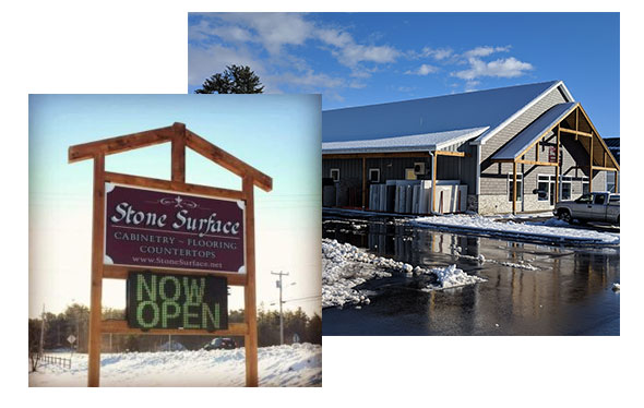 New Location Naples Maine