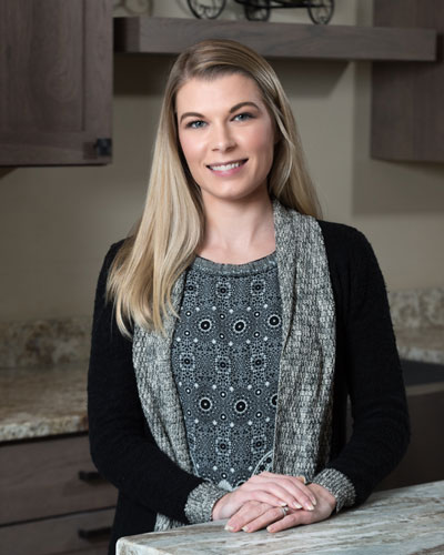 Rebecca Reddy - Kitchen & Bath Designer