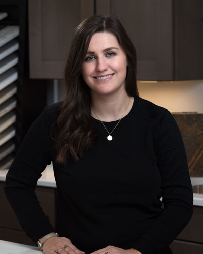 Karlie Rouzer - Kitchen & Bath Designer