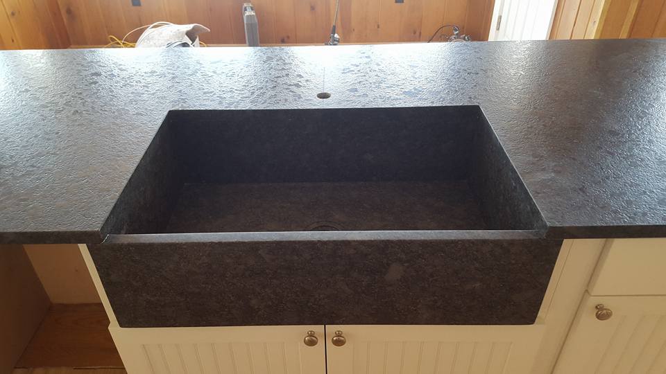 Steel Grey Granite Sink