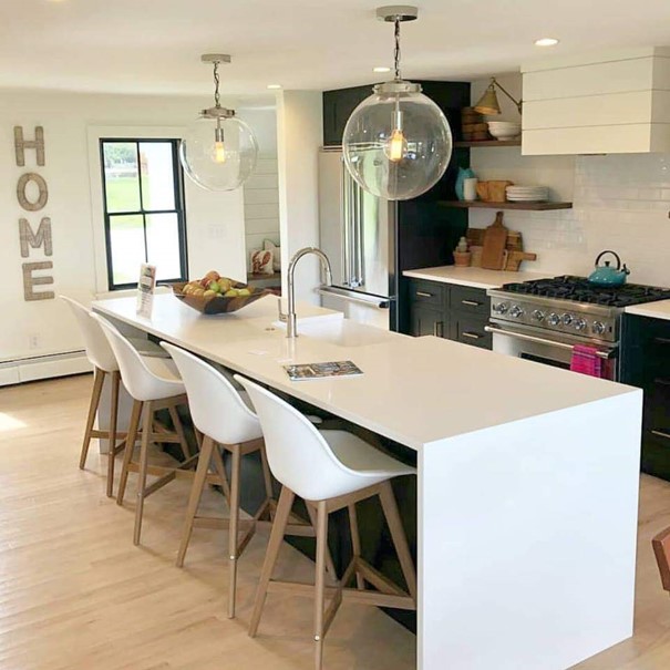 View Our Project Gallery - Custom Kitchen Installations, Baths and more...